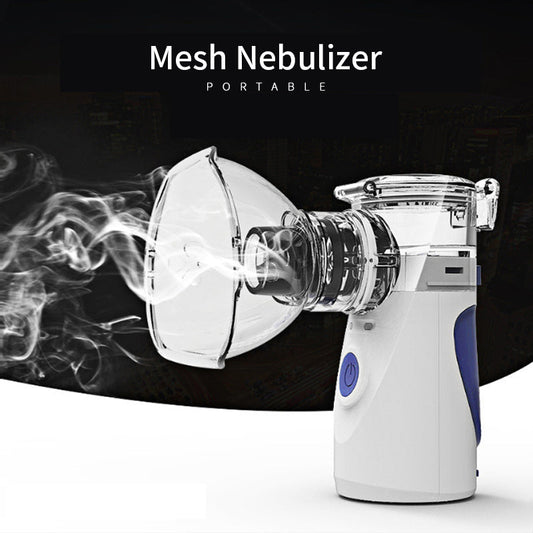 Mesh Nebulizer Portable USB Support Inhaler